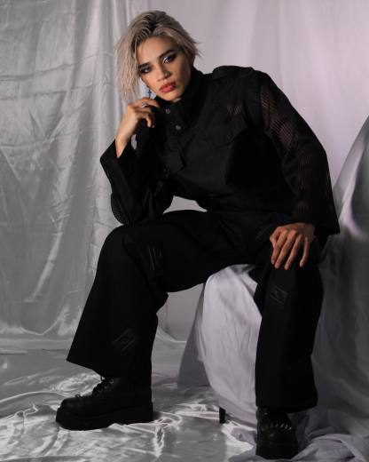 【23s May.】Netted Jackets-IYAMIUIO