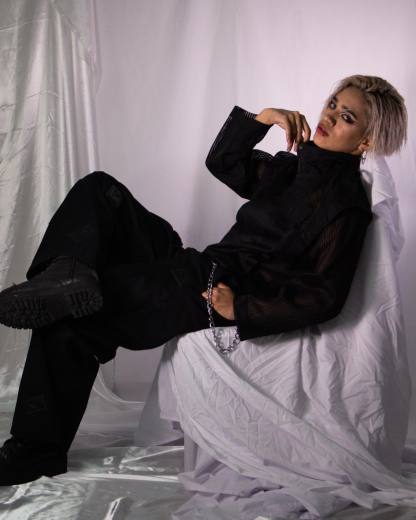 【23s May.】Netted Jackets-IYAMIUIO