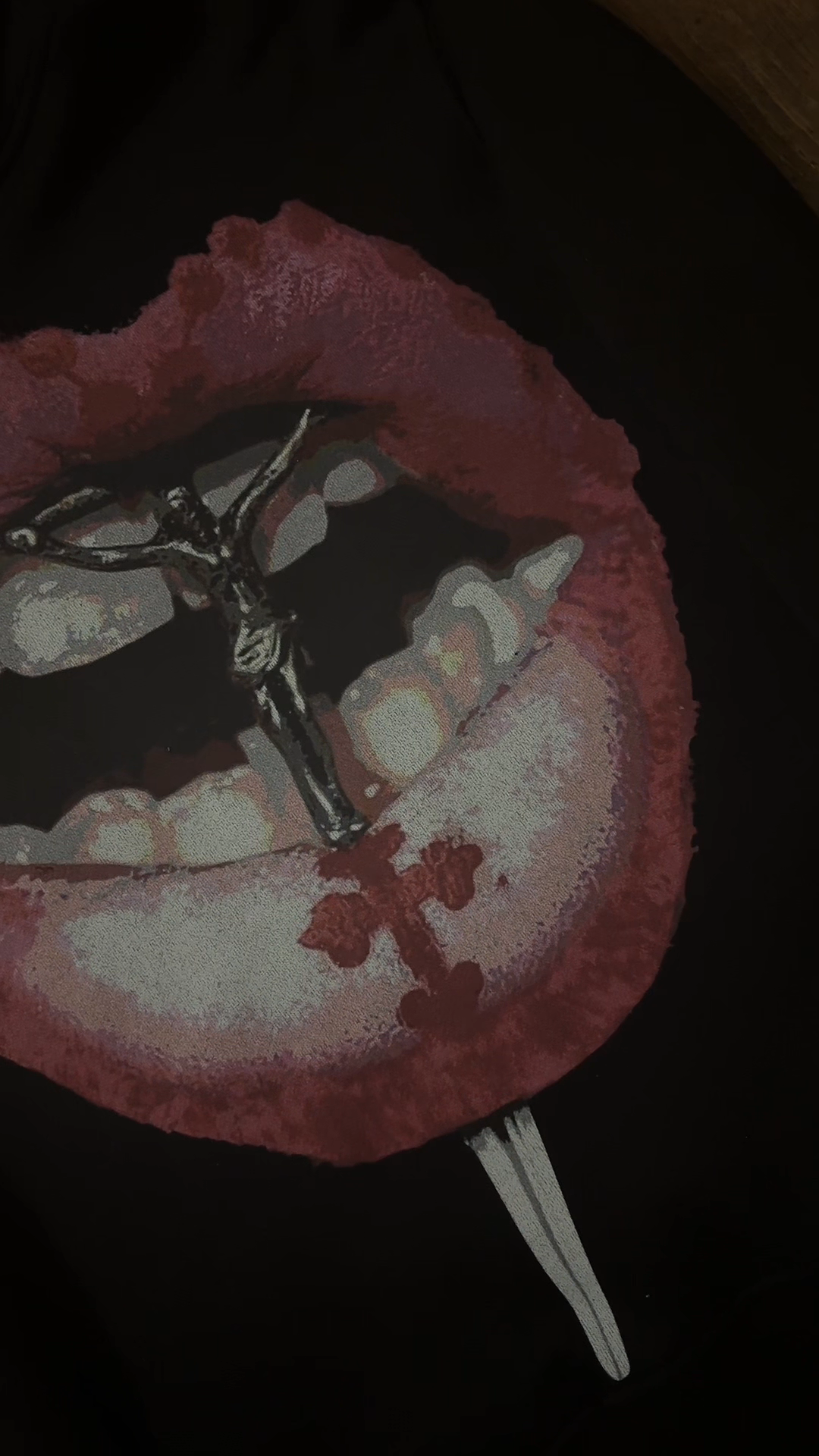 【Preorder】Pierced Hoodie-Ship on Feb 05th-IYAMIUIO