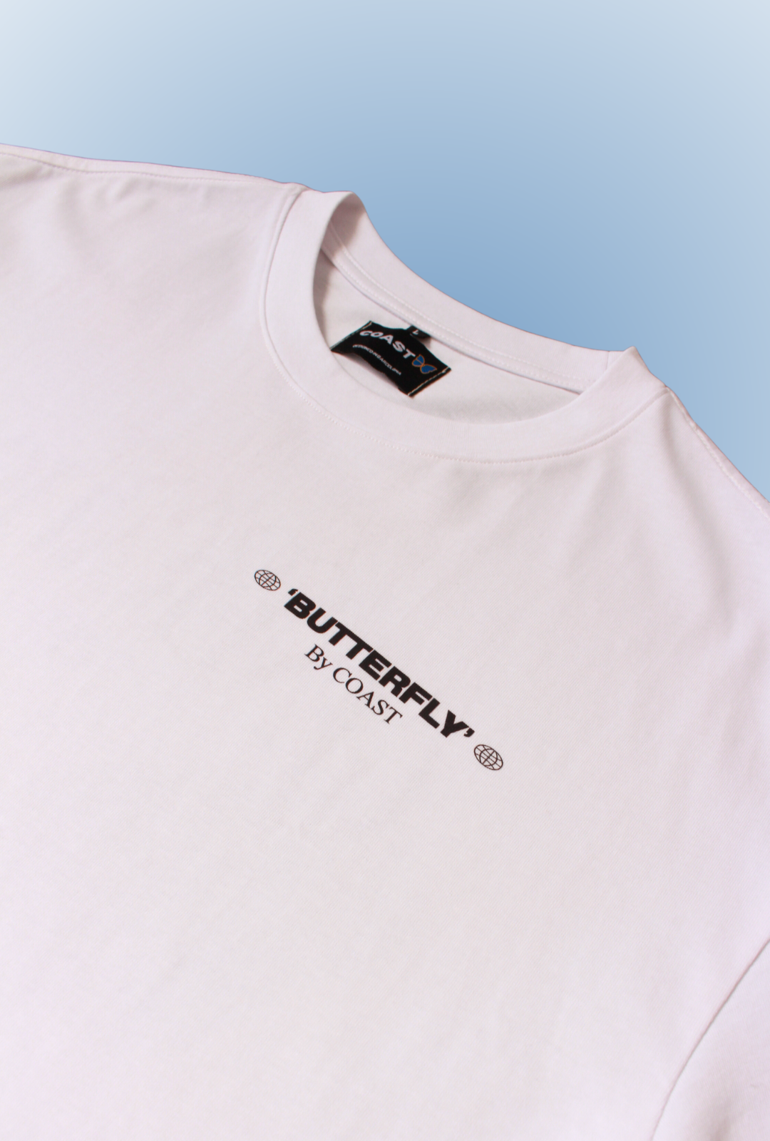 Butterfly T-Shirt-IYAMIUIO