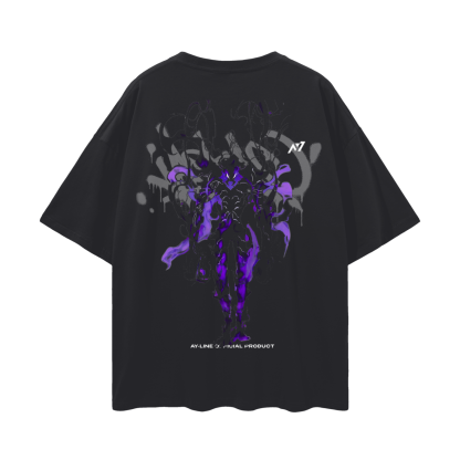 King of the Ants Streetwear Shirt-IYAMIUIO