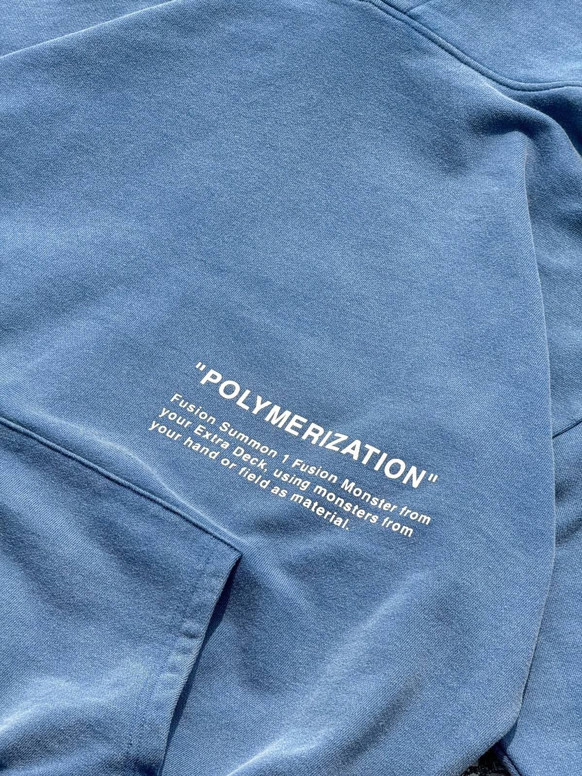 Polymerization Hoodie-IYAMIUIO