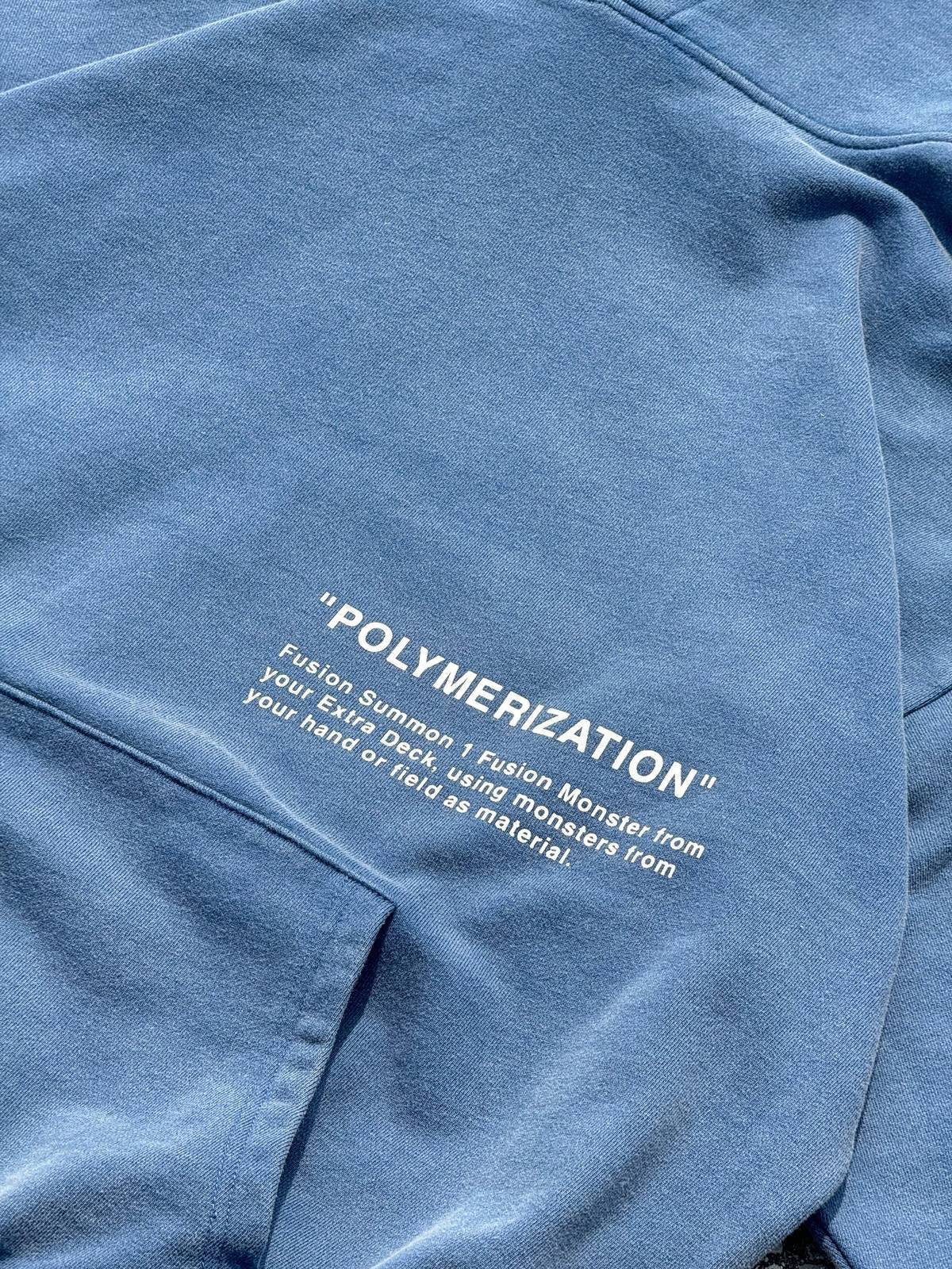 Polymerization Hoodie-IYAMIUIO