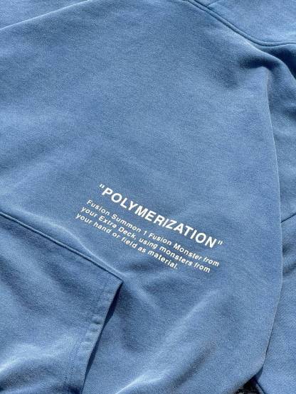 Polymerization Hoodie-IYAMIUIO