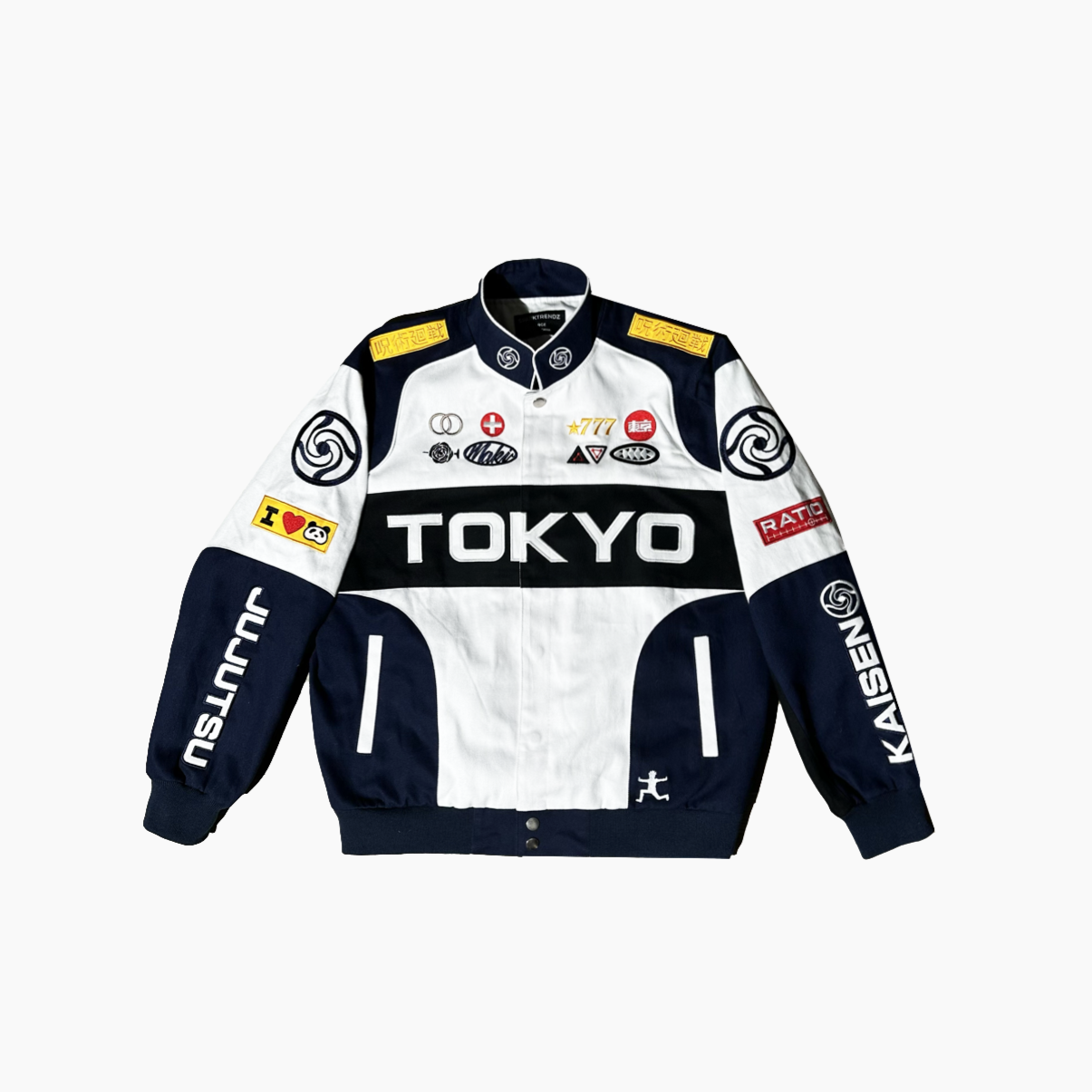 RACING JACKET-JJK-IYAMIUIO
