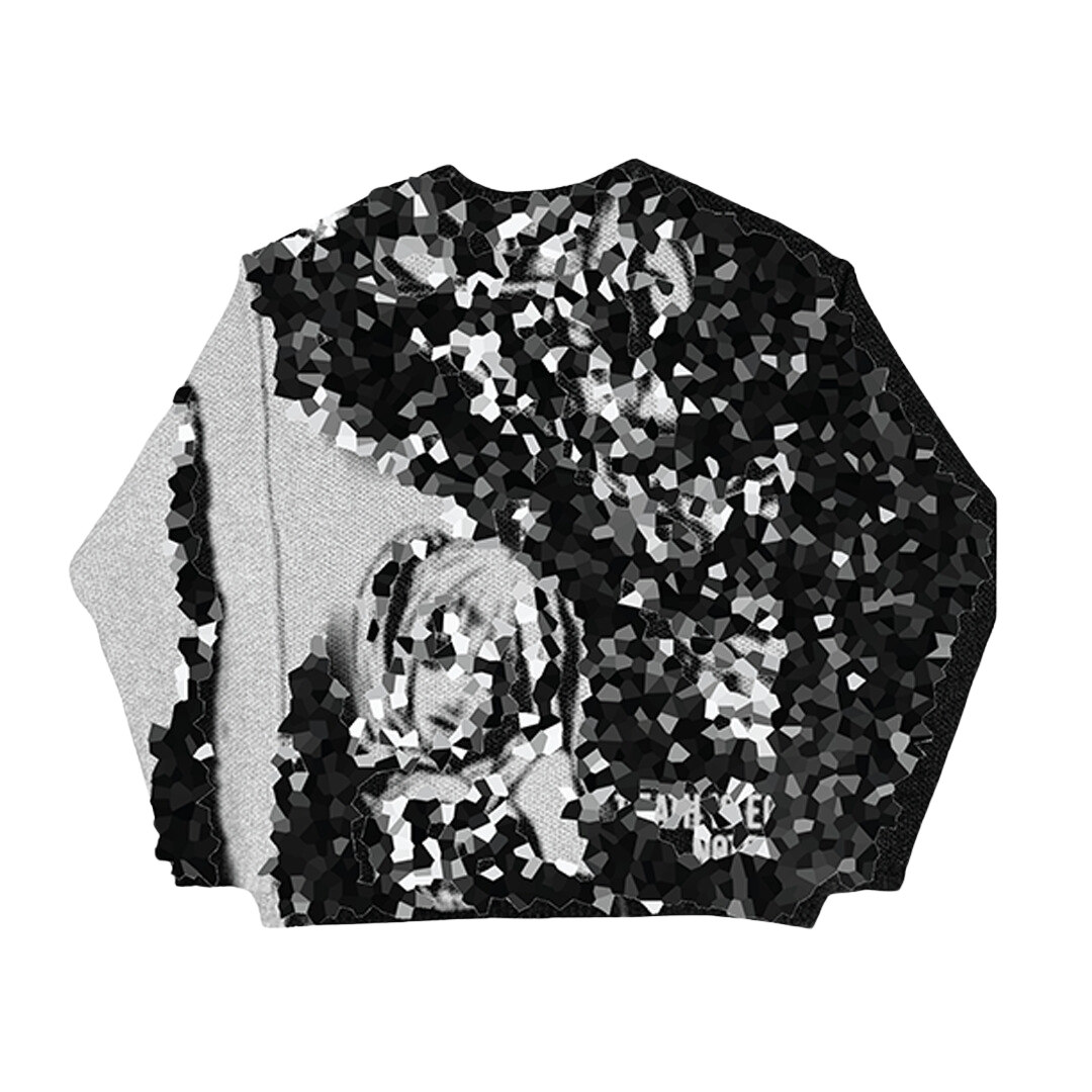 "God Complex" Knit-IYAMIUIO