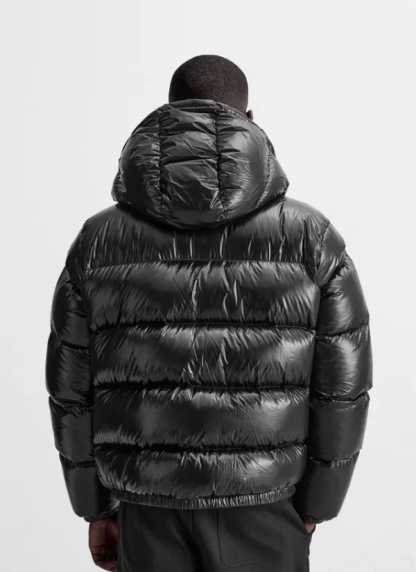 Down puffer jacket（free shipping）-IYAMIUIO