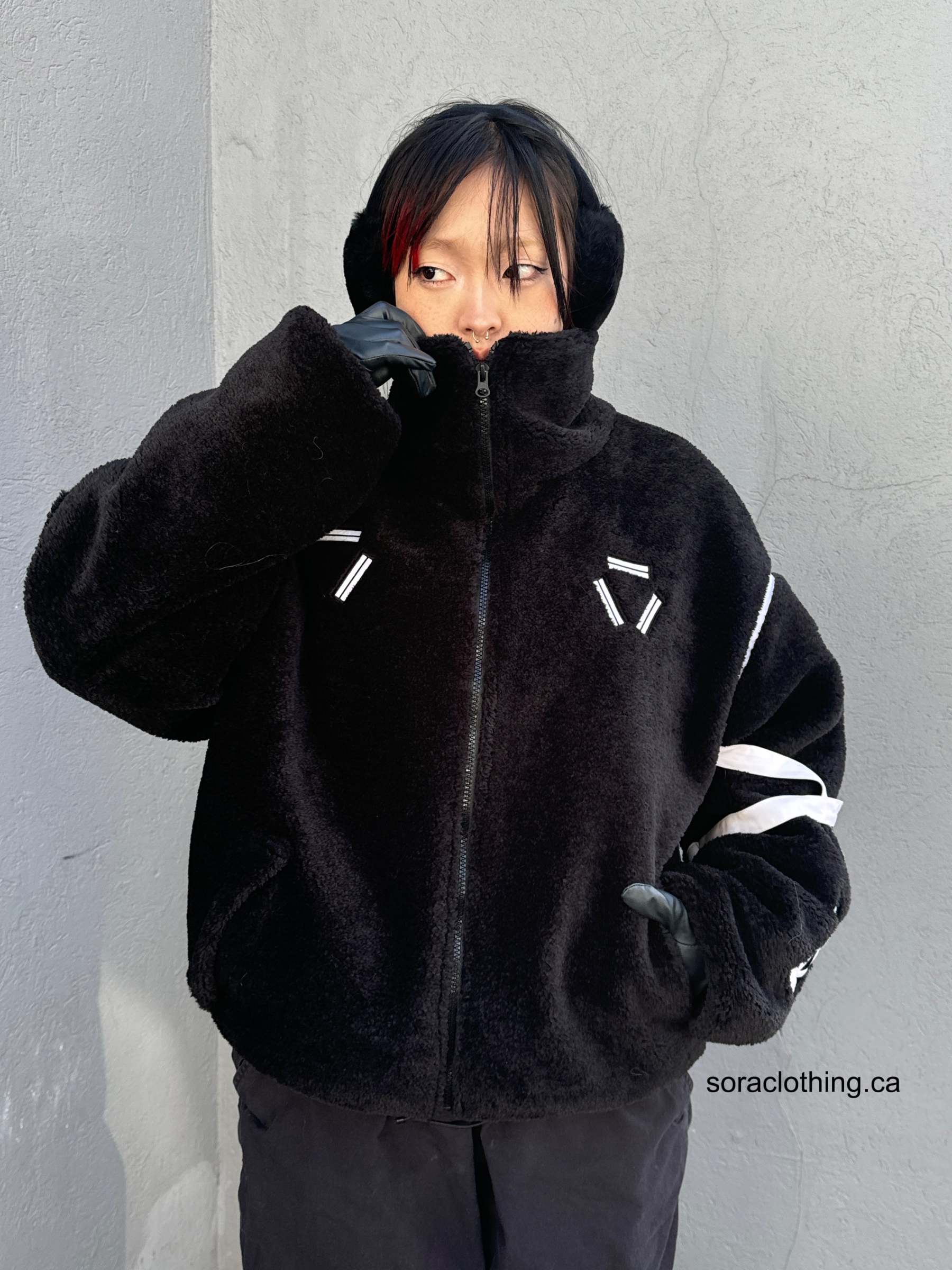 "EGGHEAD" Jacket-zoro-IYAMIUIO