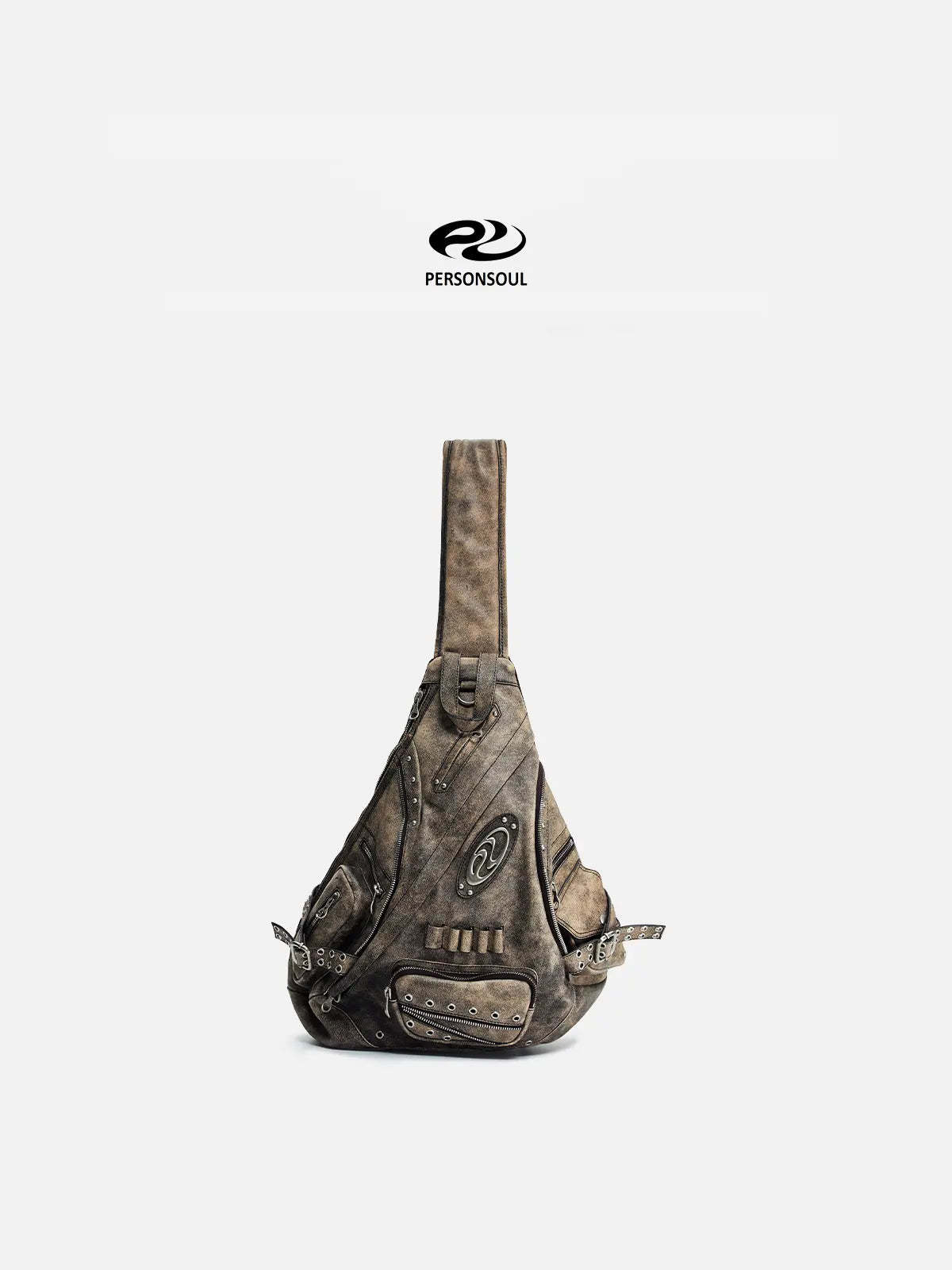 Tactical Crossbody Sling Bag-IYAMIUIO