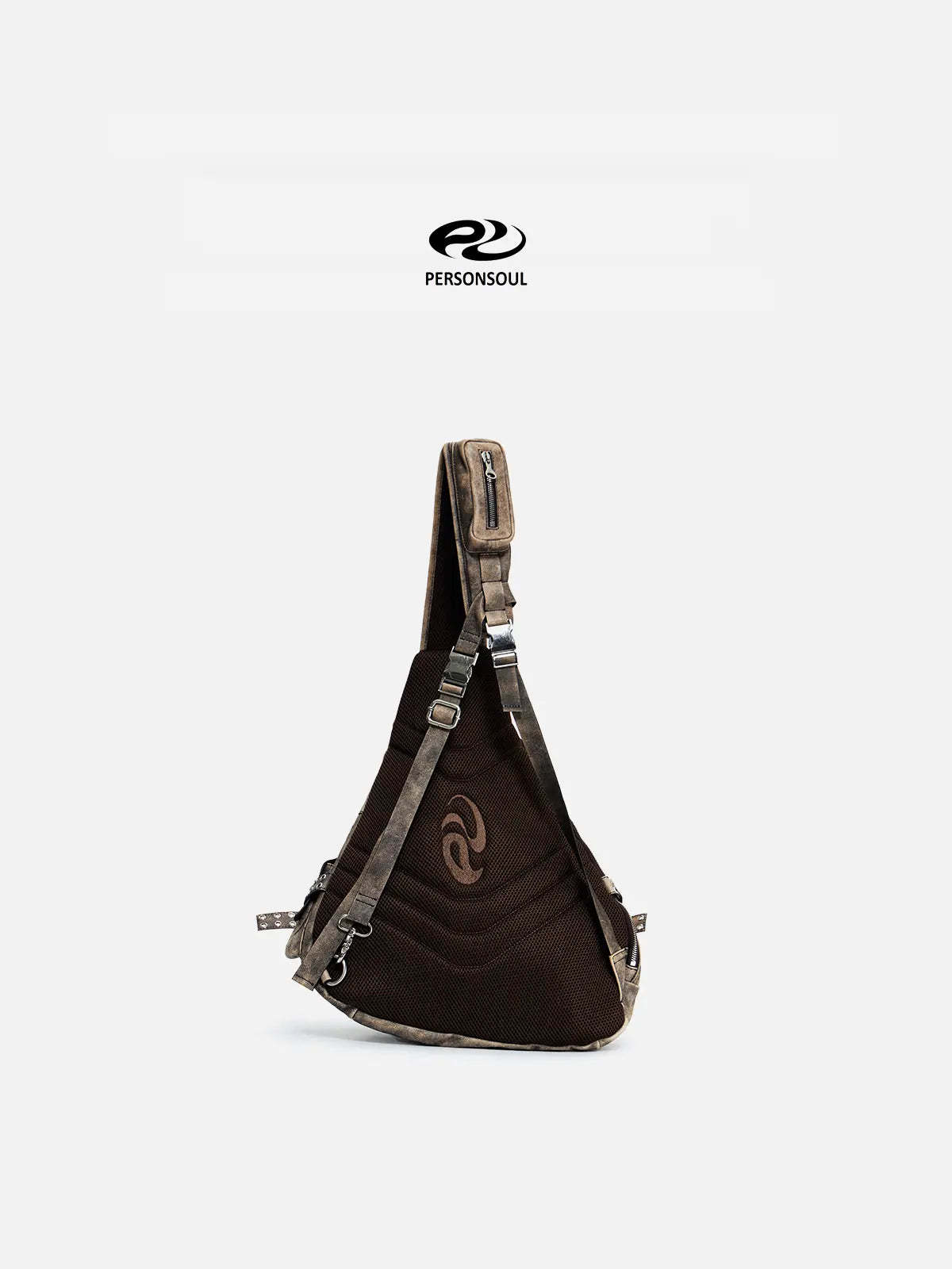 Tactical Crossbody Sling Bag-IYAMIUIO