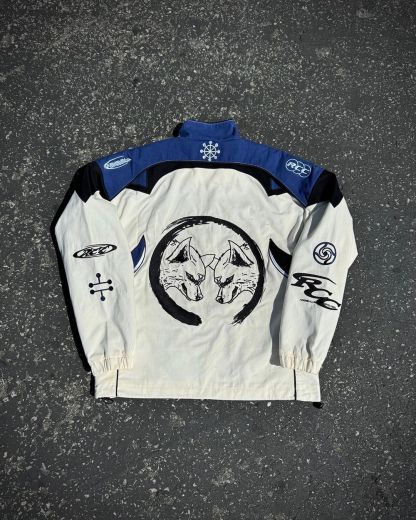 Megumi Racing Jacket - JJK-IYAMIUIO