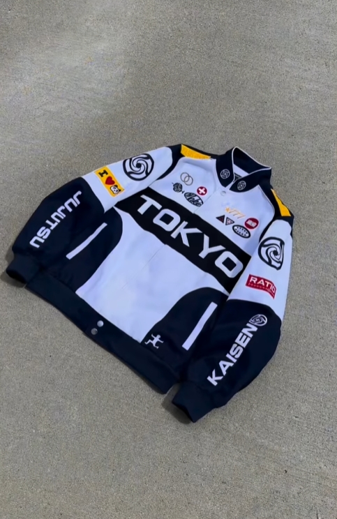 RACING JACKET-JJK-IYAMIUIO