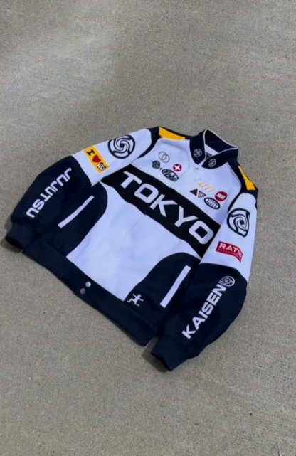 RACING JACKET-JJK-IYAMIUIO