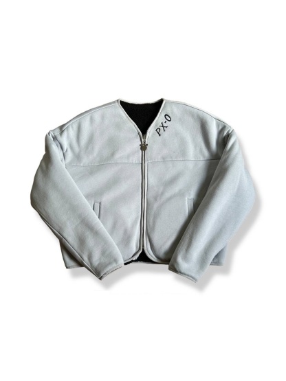Kuma Reversible fleece Jacket - O.P-IYAMIUIO