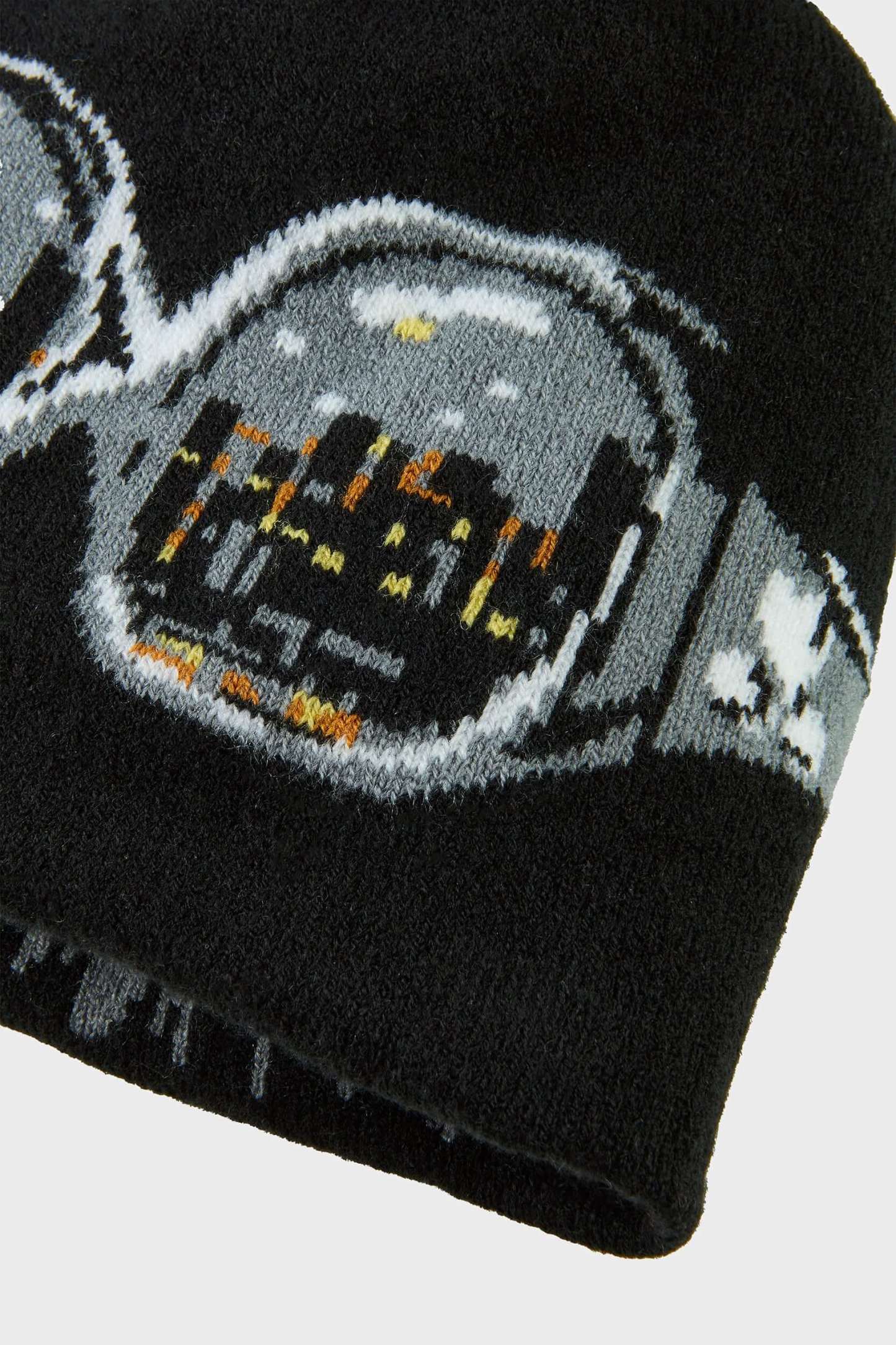 "I Wear Glasses" Reversible Beanie-IYAMIUIO