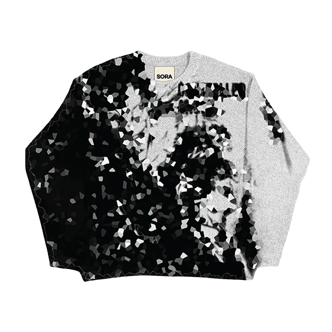 "God Complex" Knit-IYAMIUIO