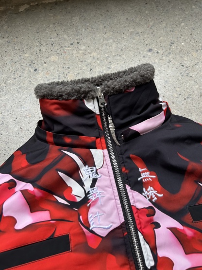 "SLAYER" Jacket-IYAMIUIO