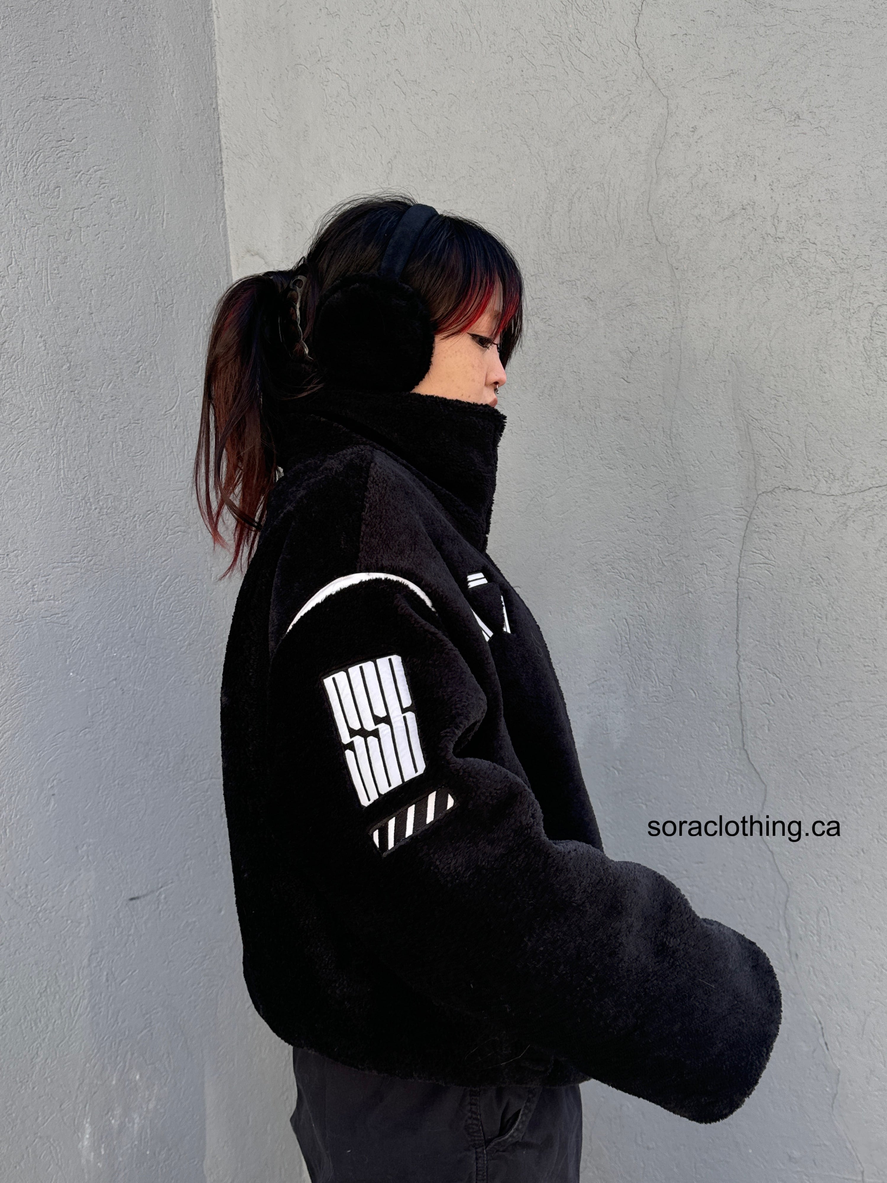 "EGGHEAD" Jacket-zoro-IYAMIUIO