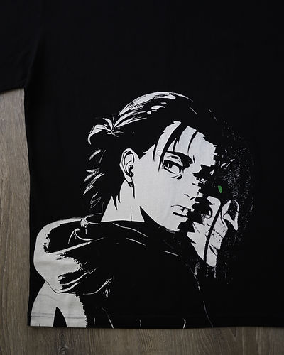 Tee (Heavyweight) - AOT-IYAMIUIO