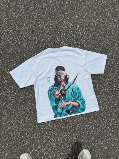 Musashi Tee - Vagabond-IYAMIUIO