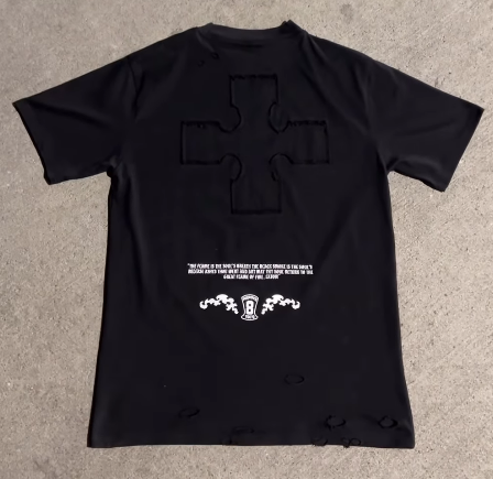 Fire Force Tee-IYAMIUIO