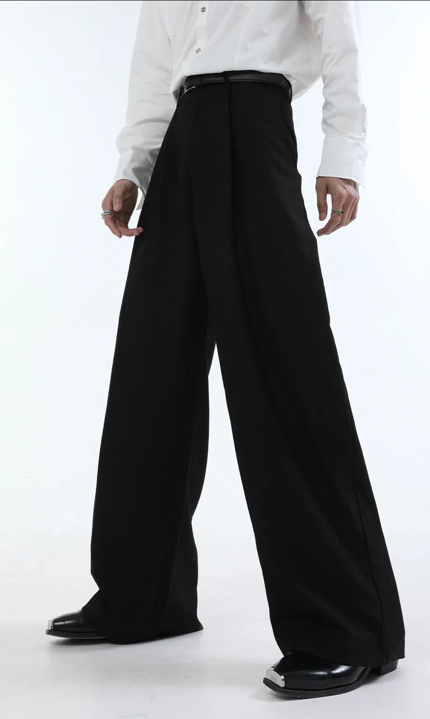 【24s Aug.】Casual Simple Large V-neck Suit-IYAMIUIO