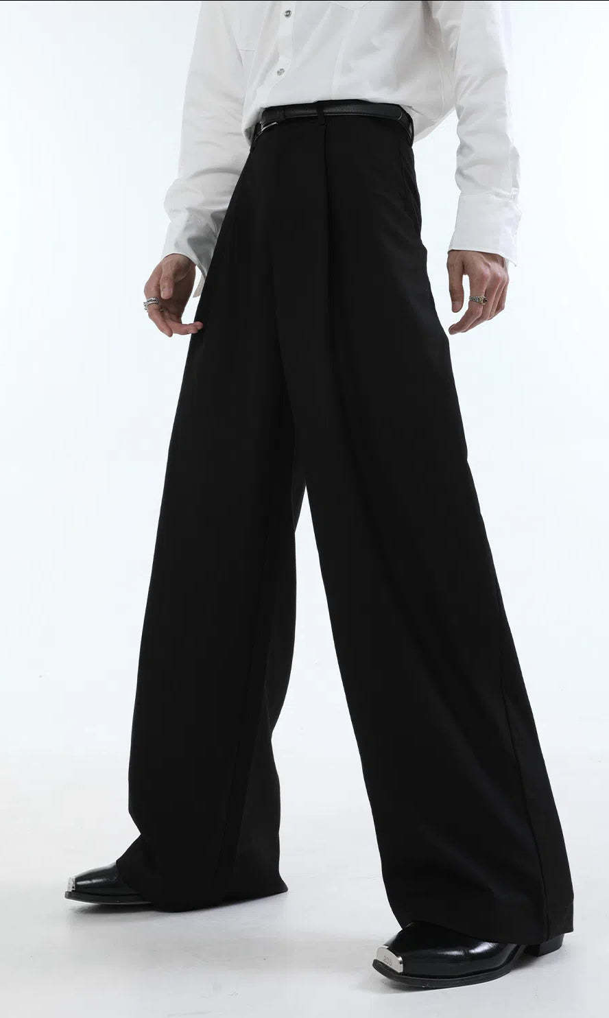 【24s Aug.】Casual Simple Large V-neck Suit-IYAMIUIO