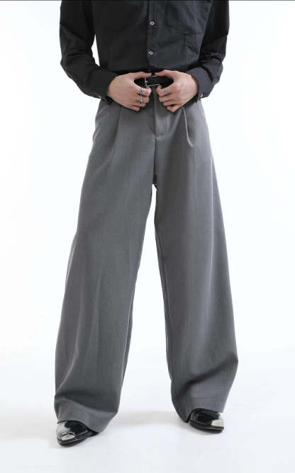 【24s Aug.】Casual Simple Large V-neck Suit-IYAMIUIO