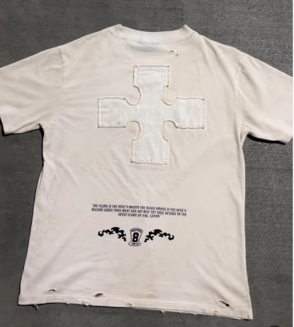 Fire Force Tee-IYAMIUIO