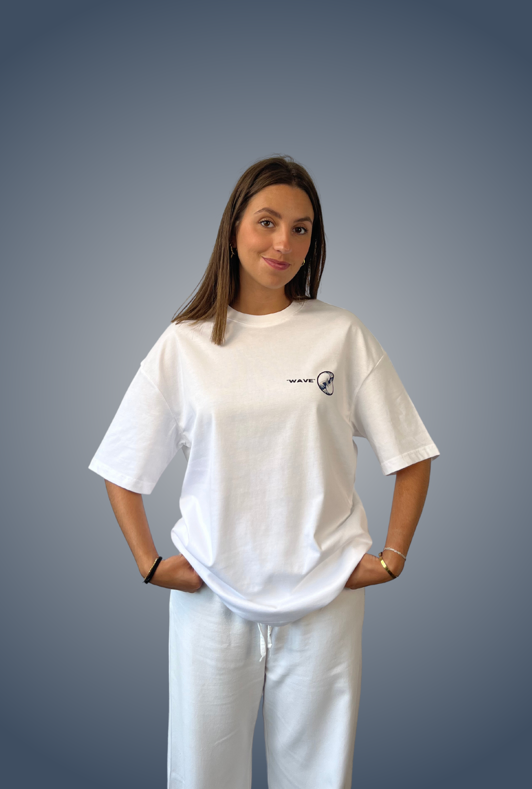 Wave Premium T-Shirt-IYAMIUIO