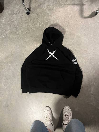 Embroidery Hoodie-One.P-IYAMIUIO