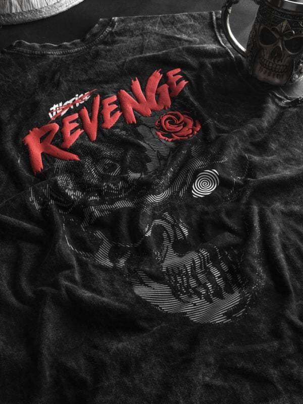 Revenge Tank-B.K-IYAMIUIO