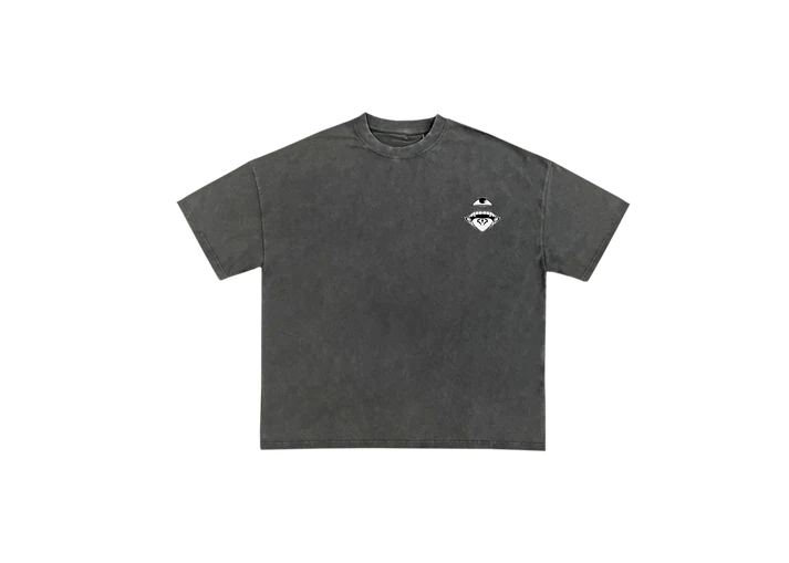 Yuji Black flash Tee - JJK-IYAMIUIO