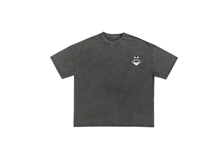 Yuji Black flash Tee - JJK-IYAMIUIO