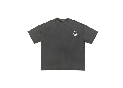 Yuji Black flash Tee - JJK-IYAMIUIO