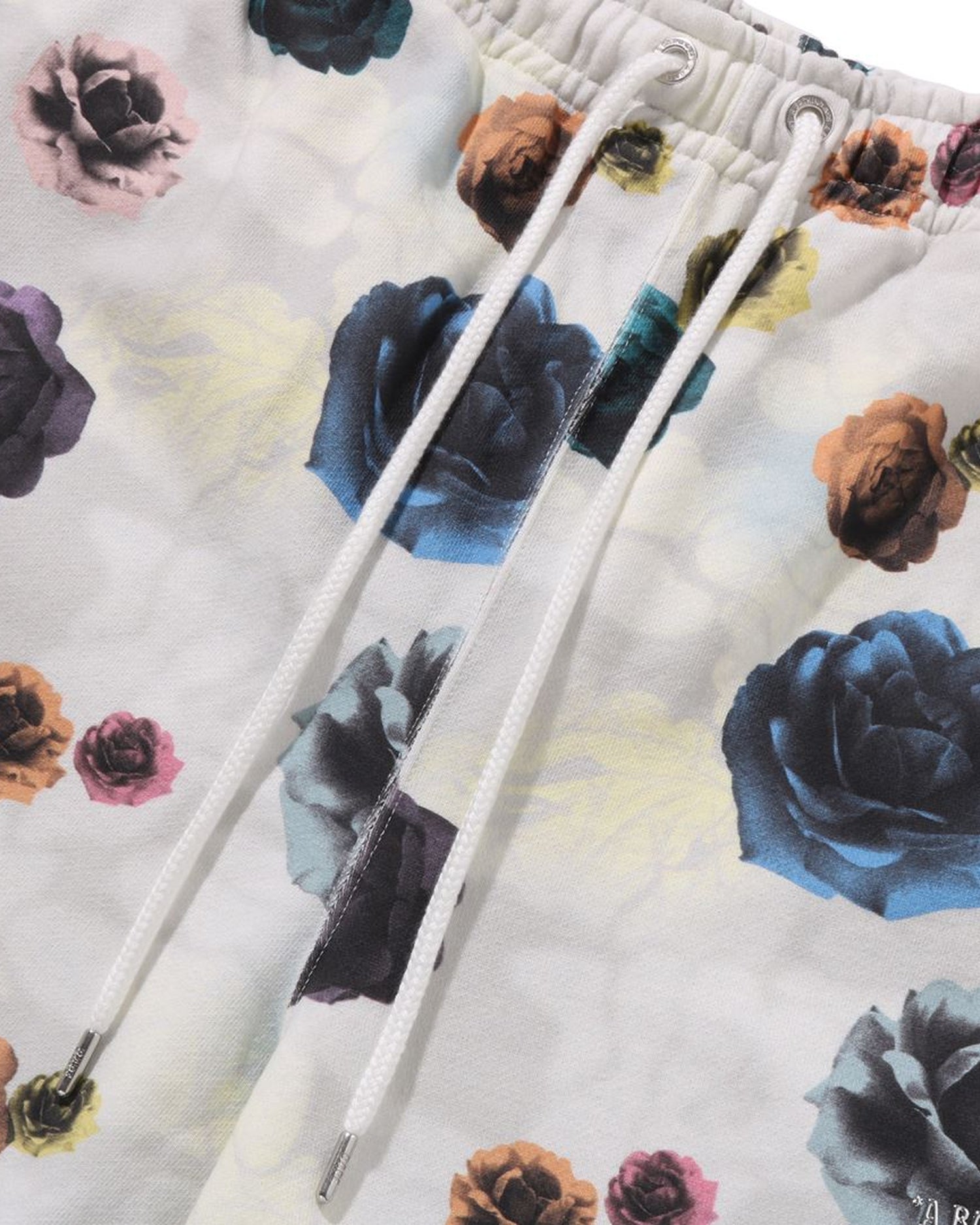 Floral Camo Sweat Pants-IYAMIUIO