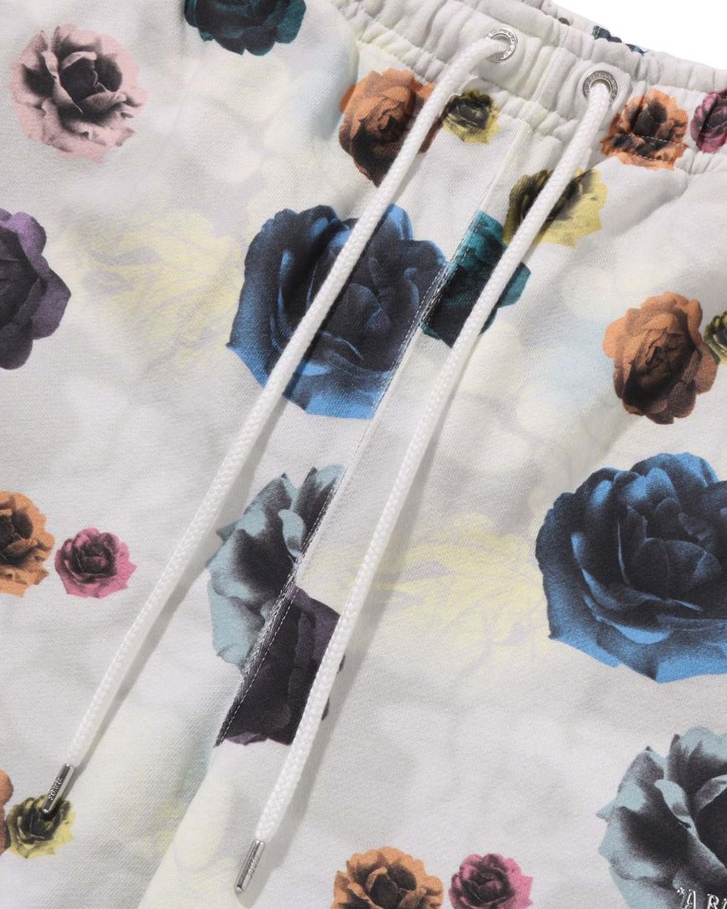 Floral Camo Sweat Pants-IYAMIUIO