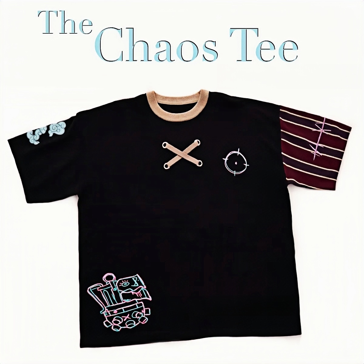 JINX Chaos Tee-IYAMIUIO