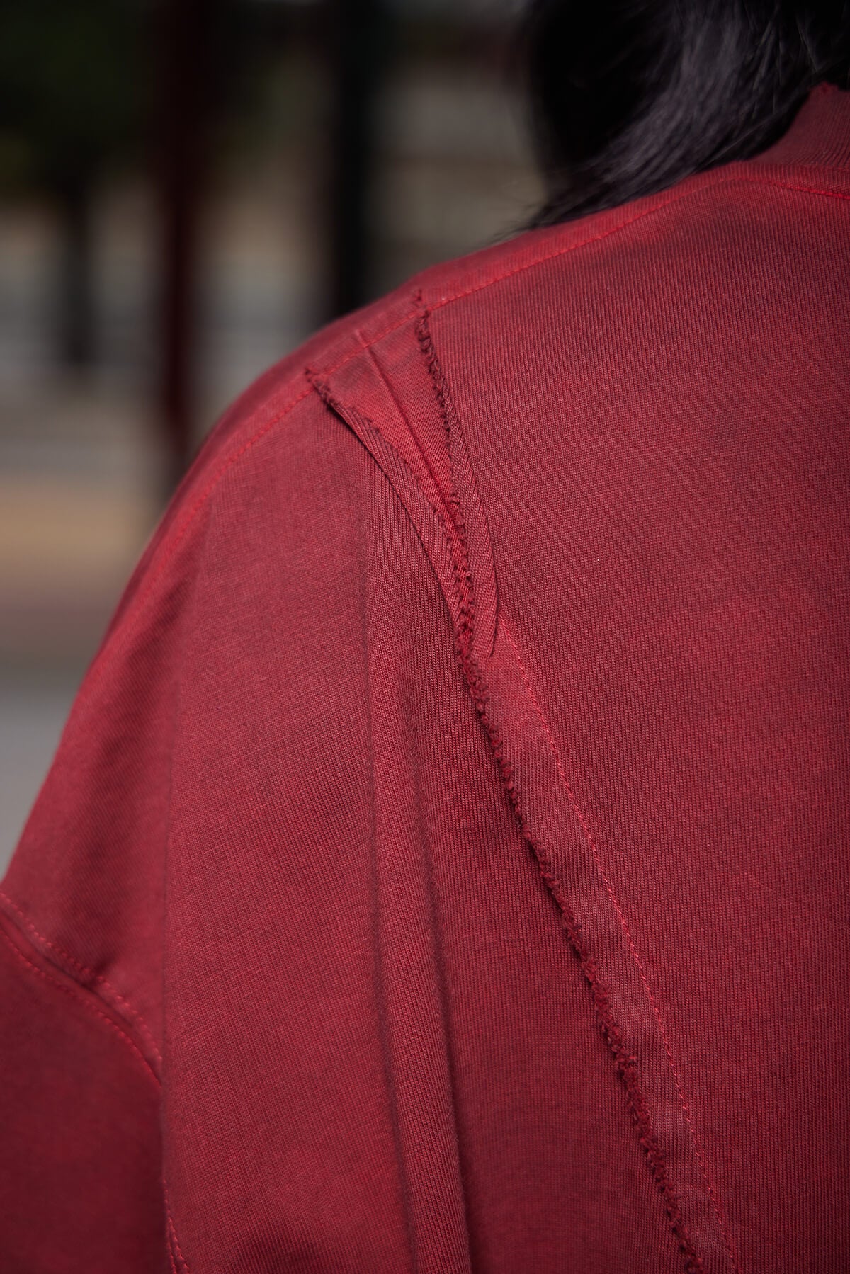 Personsoul Dragon Graphic Print T-shirt-IYAMIUIO