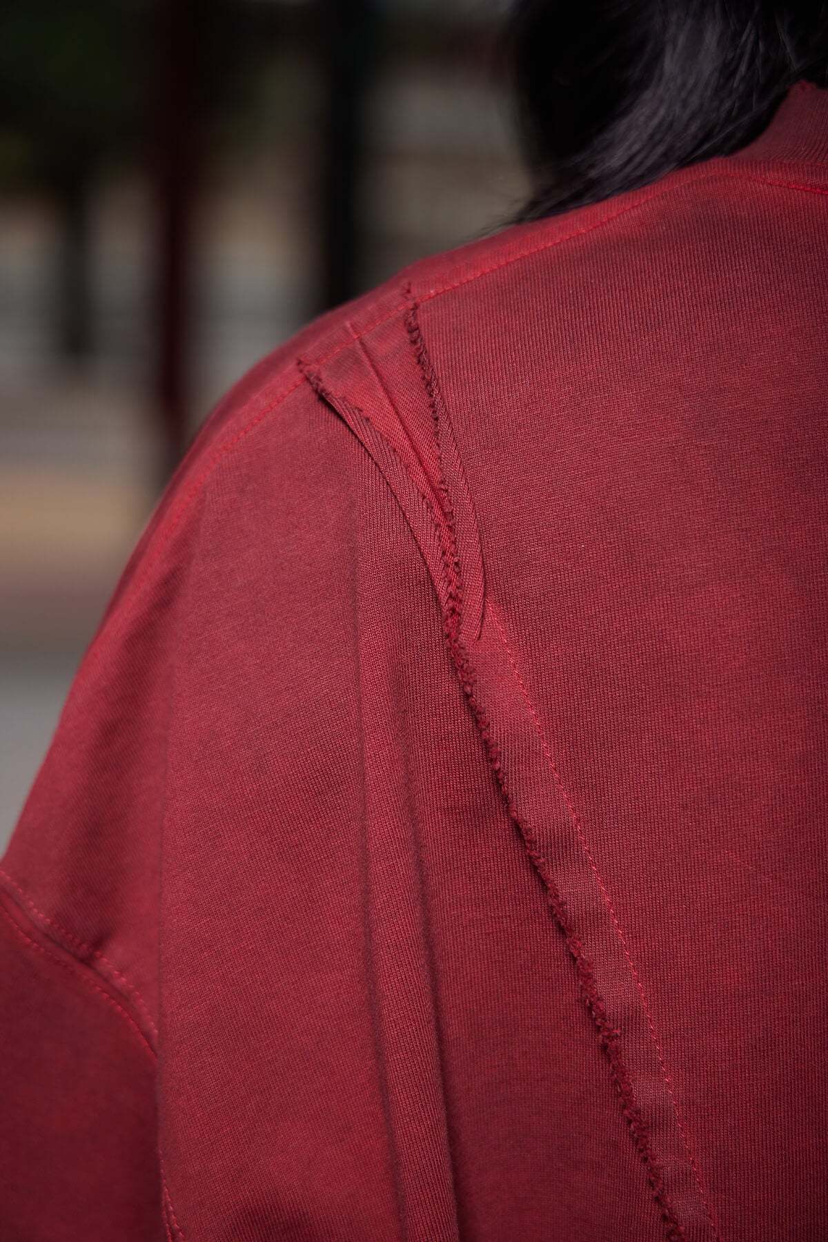 Personsoul Dragon Graphic Print T-shirt-IYAMIUIO