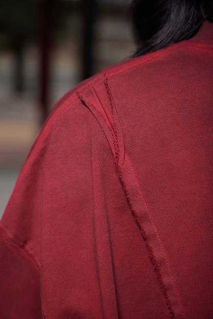 Personsoul Dragon Graphic Print T-shirt-IYAMIUIO