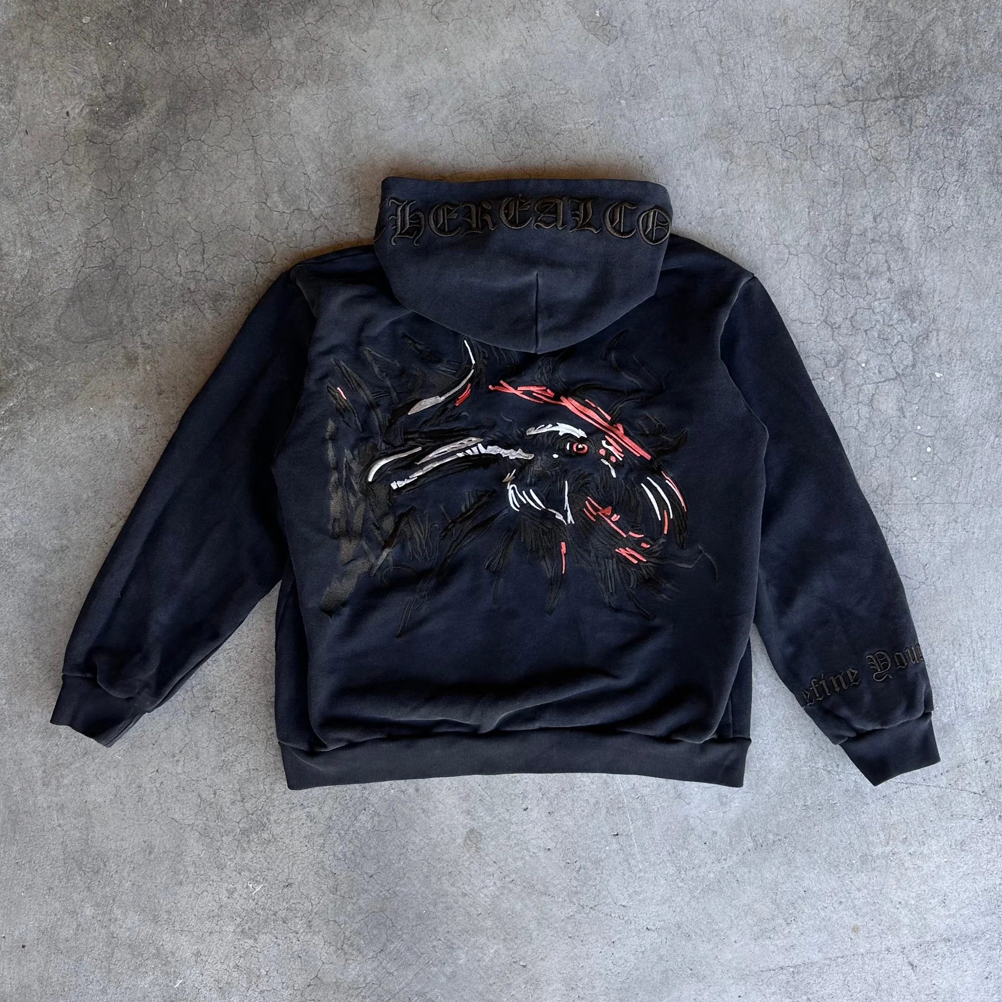 Ethereal Core Hoodie-IYAMIUIO