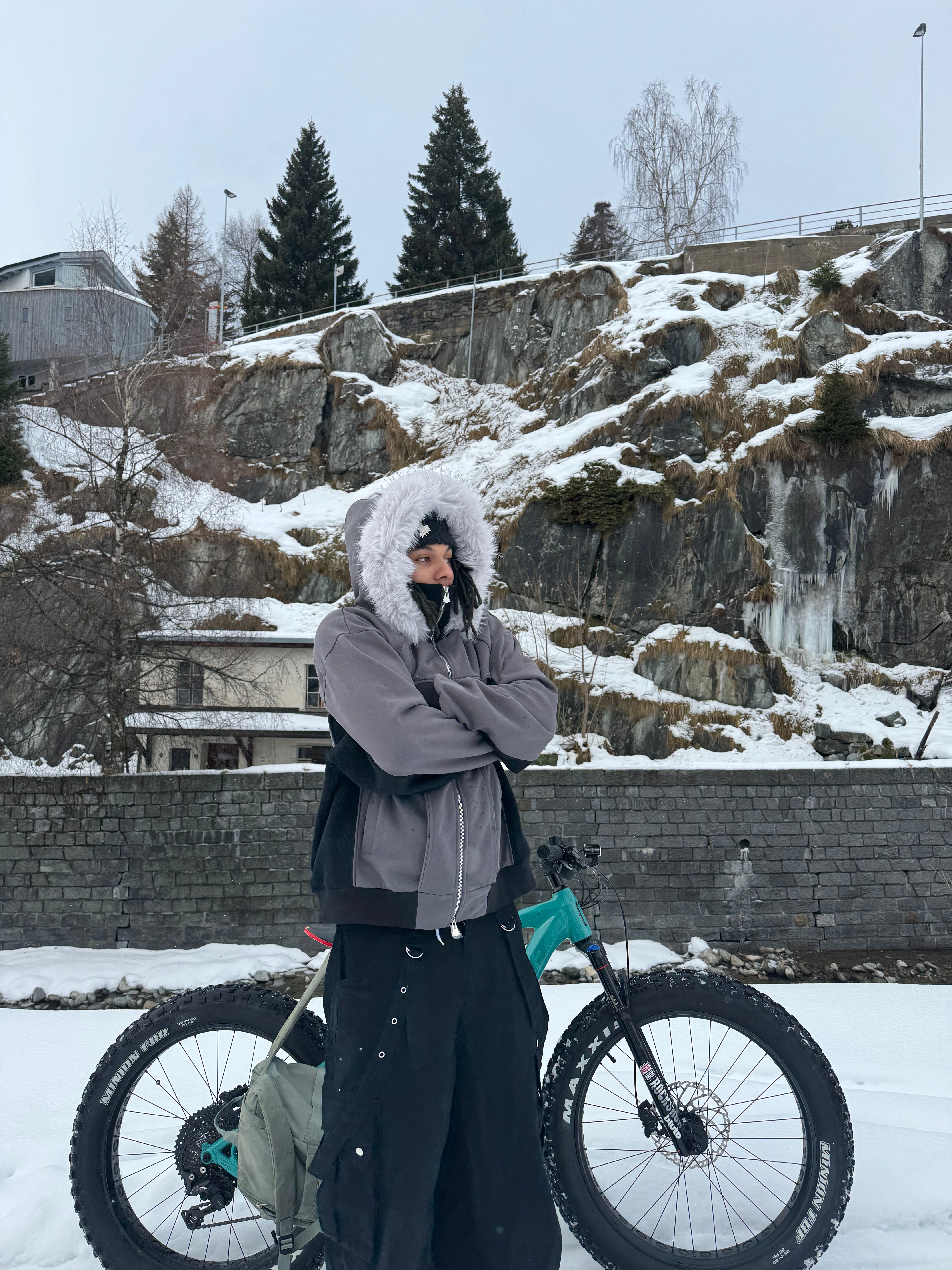 TAIGA TUNDRA JACKET-IYAMIUIO