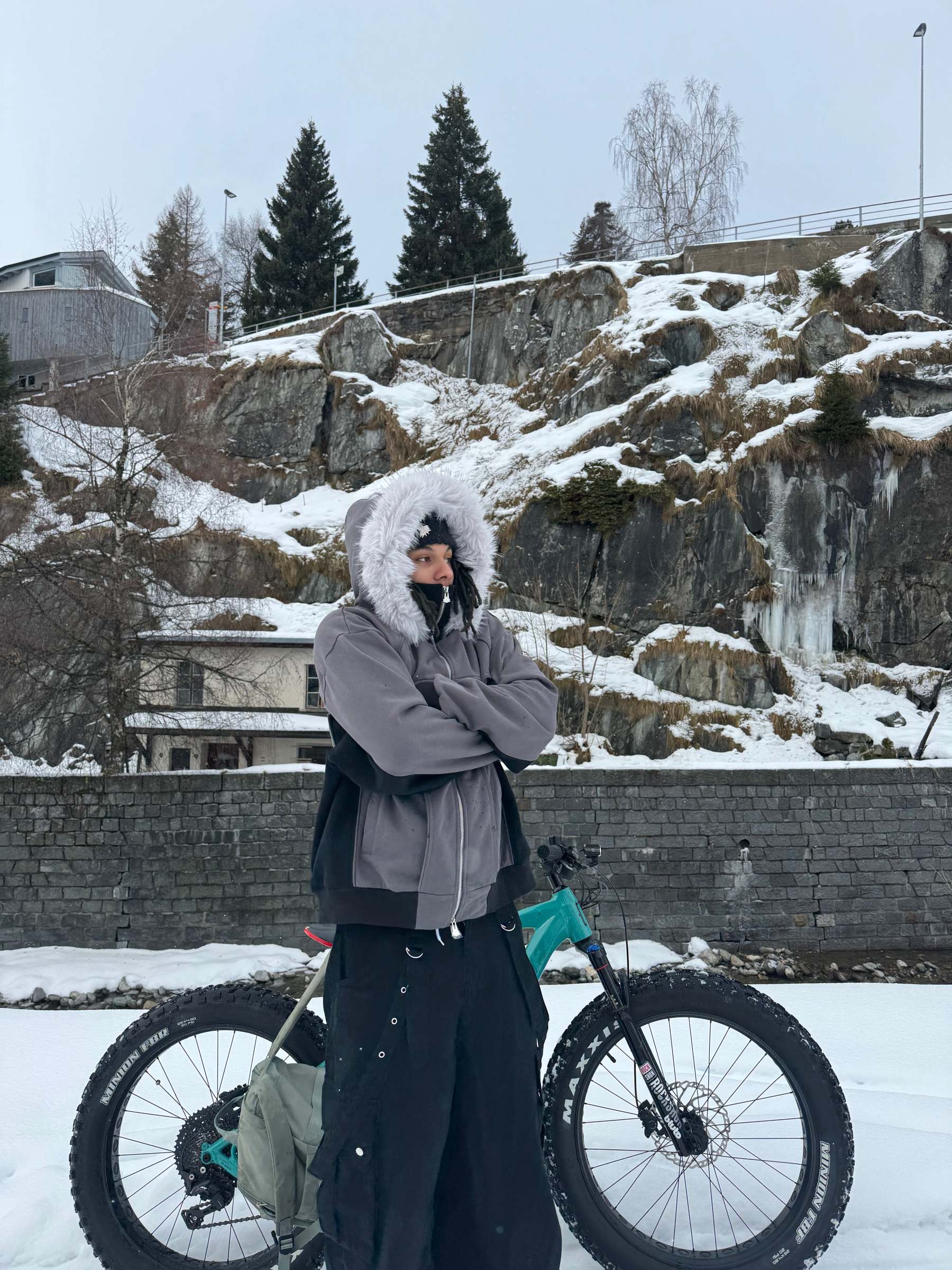 TAIGA TUNDRA JACKET-IYAMIUIO