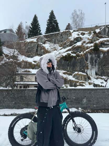 TAIGA TUNDRA JACKET-IYAMIUIO