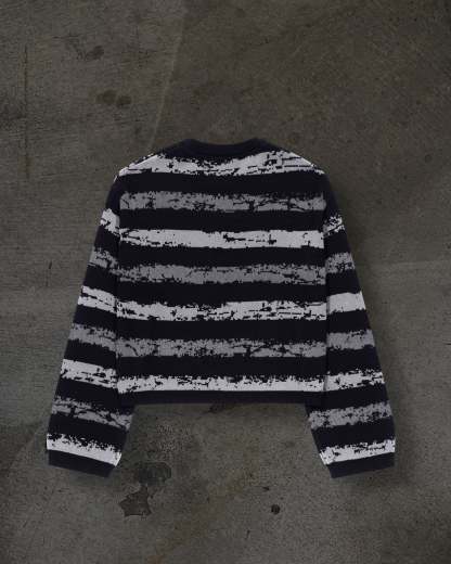 NIGHTMARE MOHAIR (RED/GREEN)-IYAMIUIO