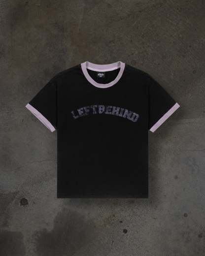 COLLEGE RINGER TEE (TINTED)-IYAMIUIO