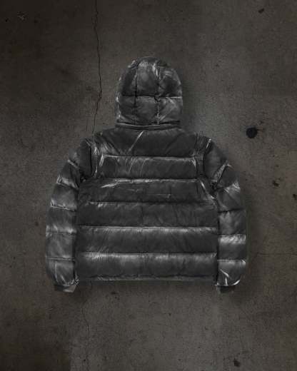 CORVIDITCH WASHED PUFFER (COAL)-IYAMIUIO