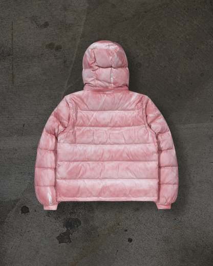 CORVIDITCH WASHED PUFFER (PINK)-IYAMIUIO