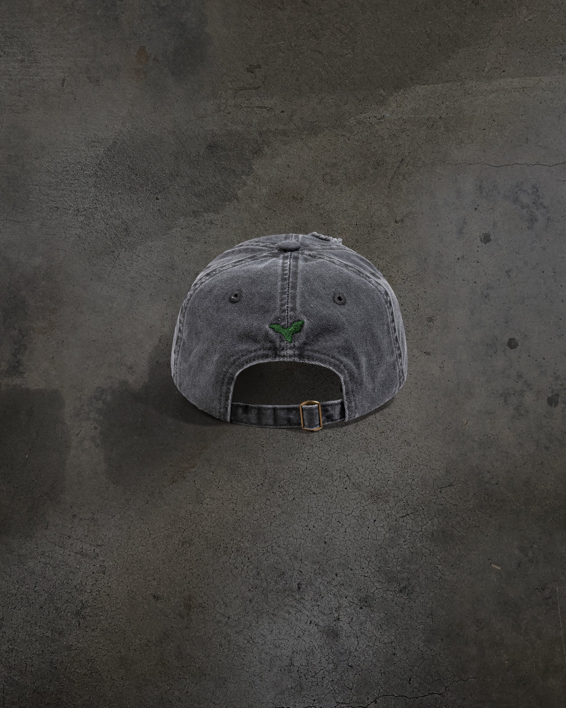 EMBROIDERY VINE HAT-IYAMIUIO